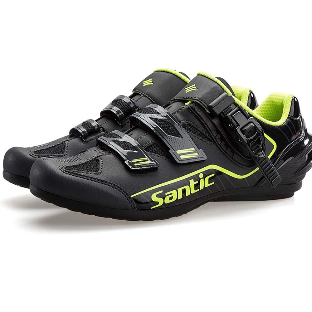 Santic Mens bike shoes 8 /41.